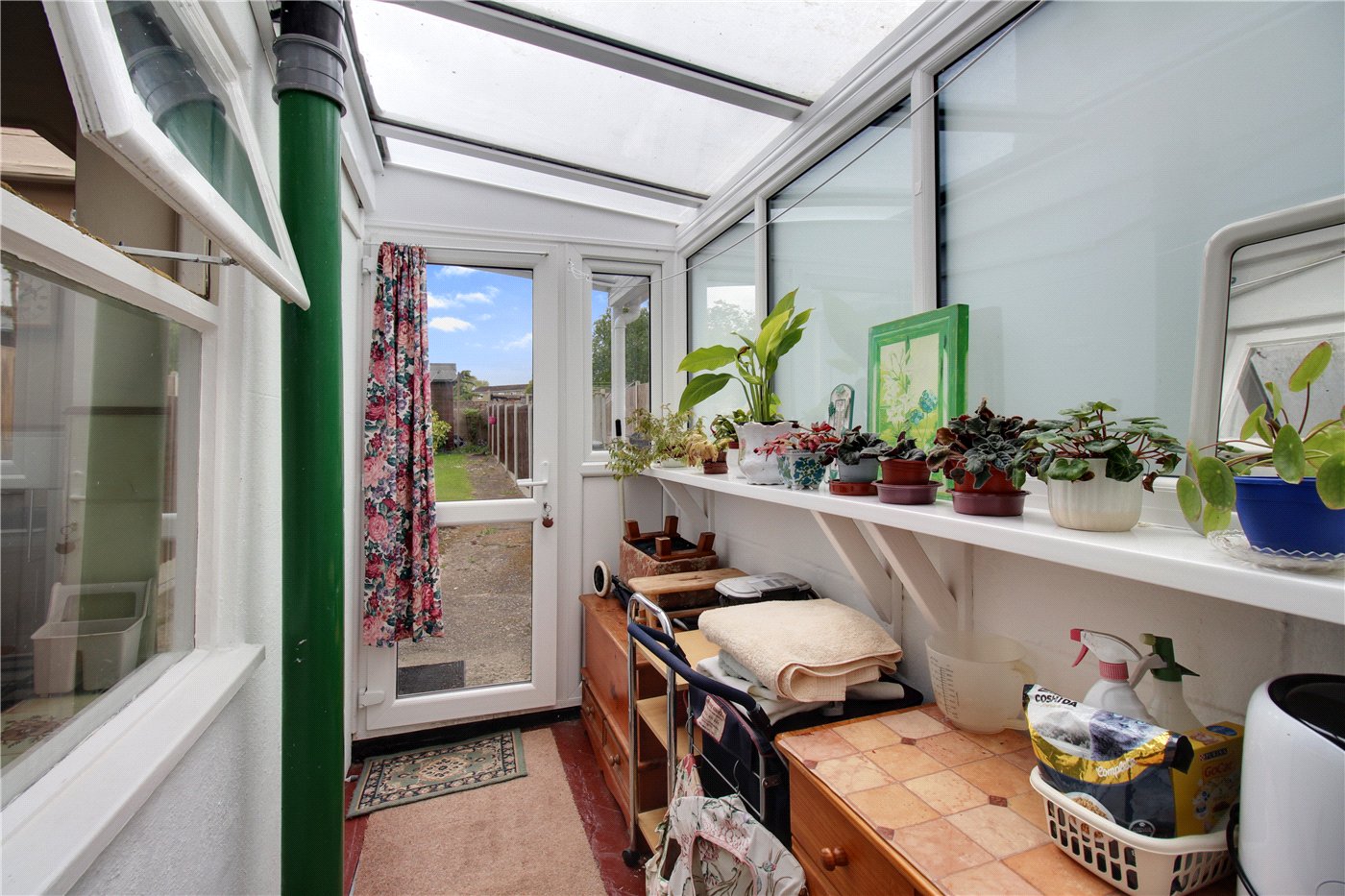 Garden Room